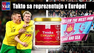 Vlajka na štadióne? Tak na to sa pozrieme! (Futbalový VAR)