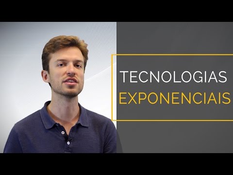 Vídeo: Quais são as tecnologias exponenciais?
