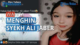 Syekh Ali Jaber Meninggal Dunia, Wanita Ini Malah Lakukan Penghinaan di Medsos