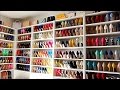 Walk in Closet Tour-Closet Goals