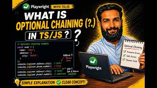 Famous 17. What is Optional Chaining (?.) in TS/JS ? in Hindi Net Worth