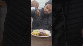 🔥 This will make you hungry❗Chicken Sajji Tandgi🤤 #shorts #viral #trending