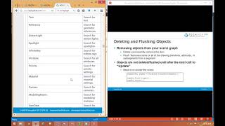 Visualize Fundamentals - Database - Operations