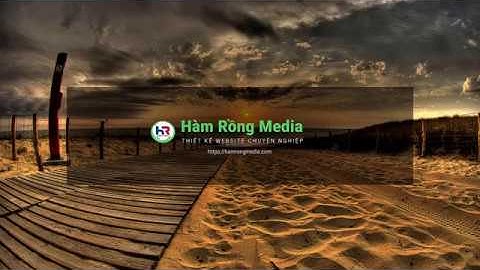 Hướng dẫn quản trị sản phẩm trong Woocommerce WordPress - Hàm Rồng Media