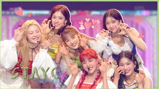 [스테이씨 STAYC] 최고의 엔딩