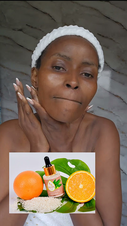 DIMPLE HOME REMEDY FOR BODY SCRUB