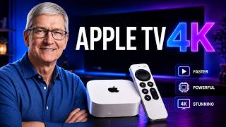 Apple TV 4K 2026 Specs Just LEAKED — Here's What's Coming with Secret AI Upgrade!