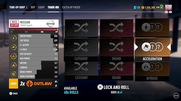 Need For Speed Payback Customization! Nissan 180SX Type X Showcase And Best Modifications