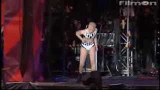 Jessie J - Excuse my Rude &amp; Nobody&#39;s perfect V Festival Live 2013