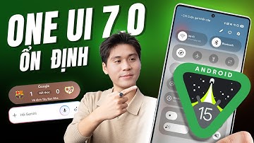 Đánh giá OneUi 7.0 sau 1 tháng - Đáng lẽ… Samsung nên làm điều này sớm hơn!
