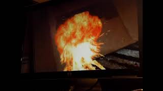 Download Lagu Me Reacting To BurningGojira Video MP3