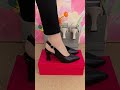 Pointed Toe Slingback Pumps #heels #fashion #shortsfeed