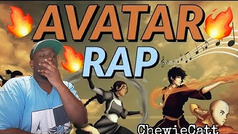 Avatar Rap | "The Climb" | ChewieCatt (Reactionl