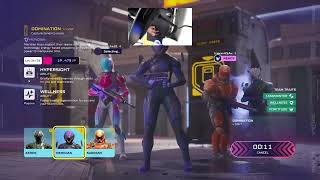 Splitgate 2 Dominating Domination (39-5) @Splitgate