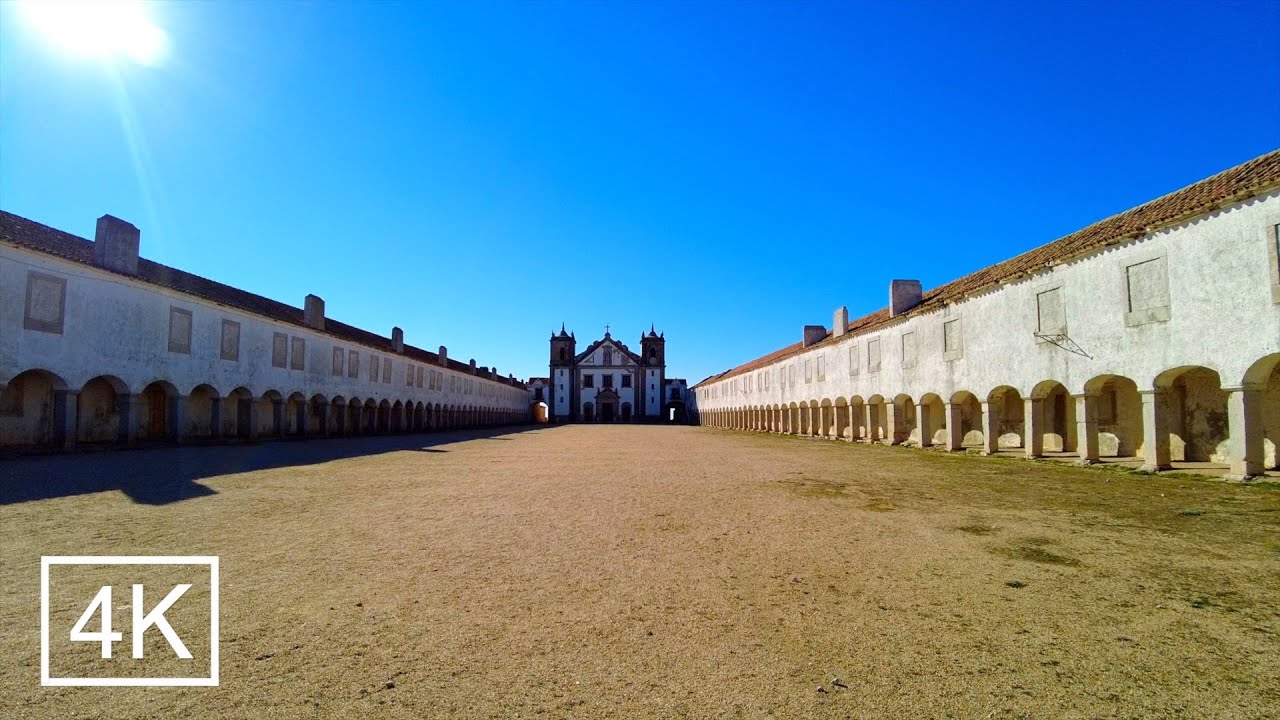 CABO ESPICHEL - Walking Tour 2022 - One of Portugal's must see places 4K 🇵🇹