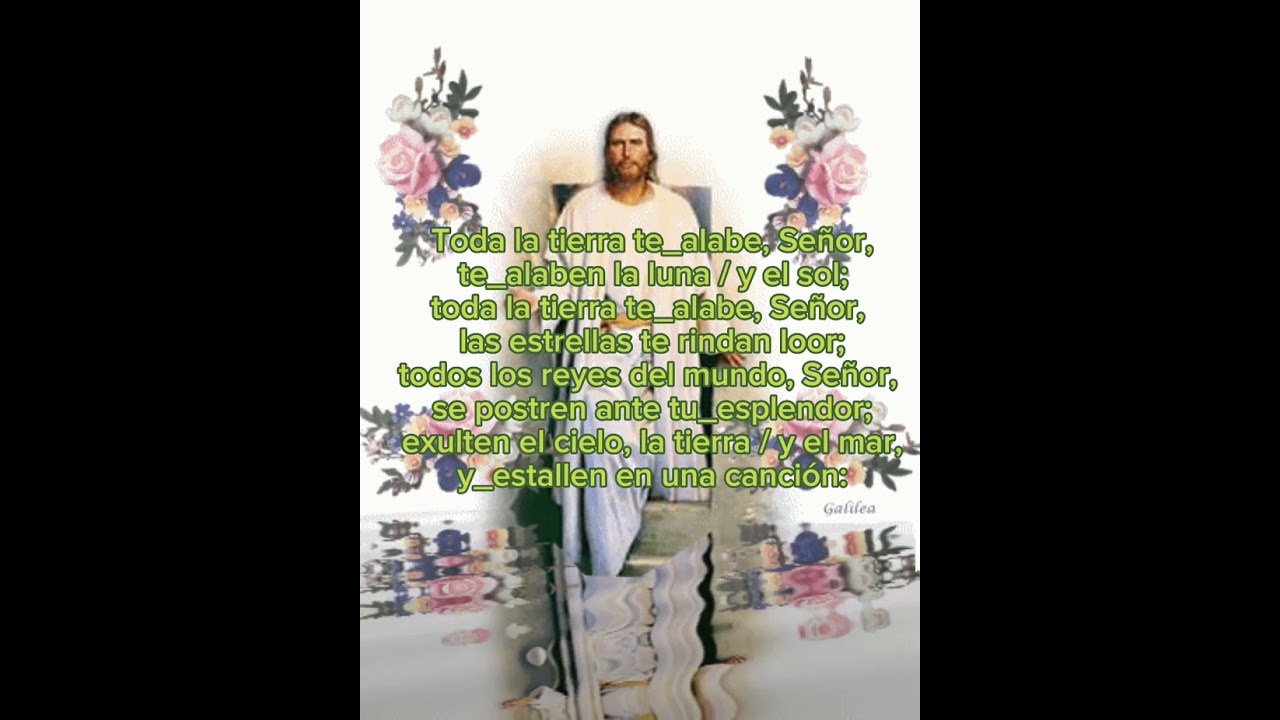 Cantos de pascua 26-30 ( Sin derechos de los autores) 🙇🎸