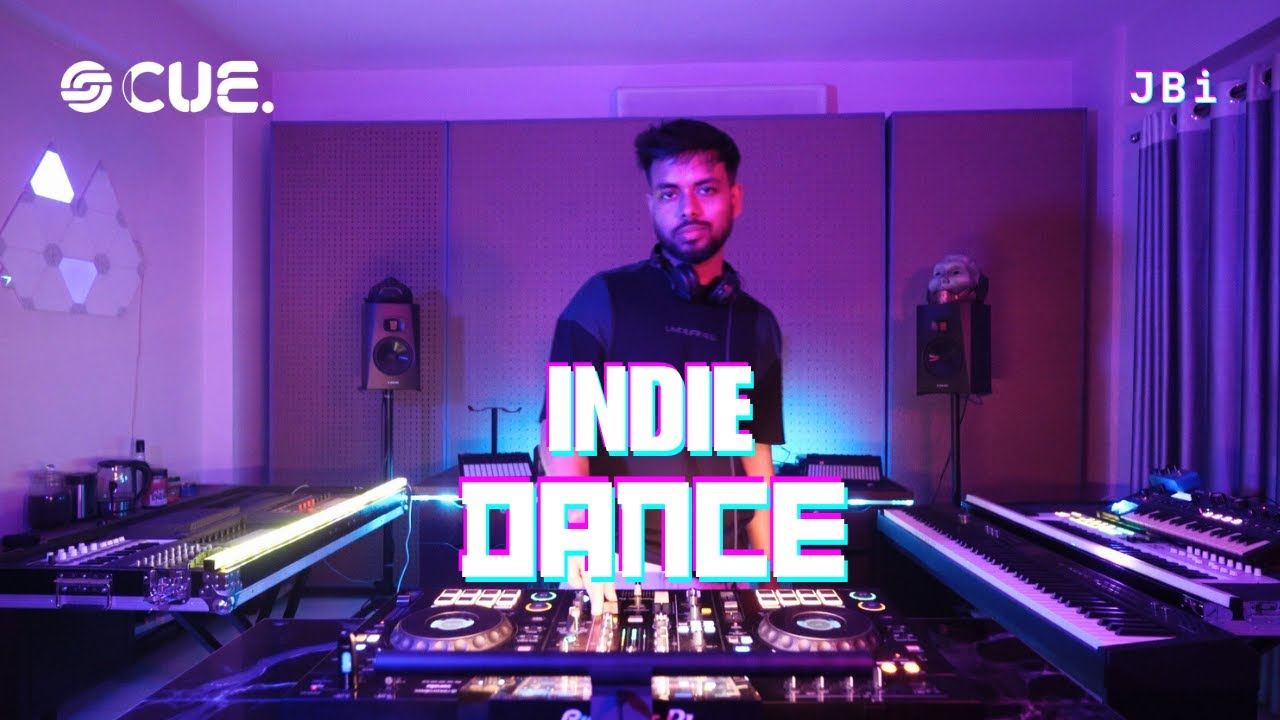 JBi at CUE. Dojo | Indie Dance Mix