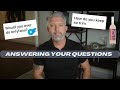 Answering Your Questions | *Personal*