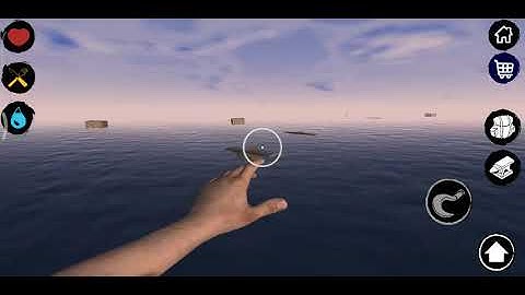 Survival On A Raft: Crafting In The Ocean Walkthrough Part 4 ( Android / iOS )
