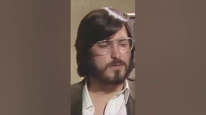 Steve Jobs "predicts" the iPhone in 1981 #Shorts - DayDayNews