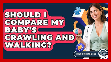 Should I Compare My Baby