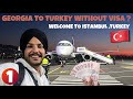 Turkey 🇹🇷 Pohanch Gye Without Visa ? | Turkish Airline | Istanbul , Blue Mosque