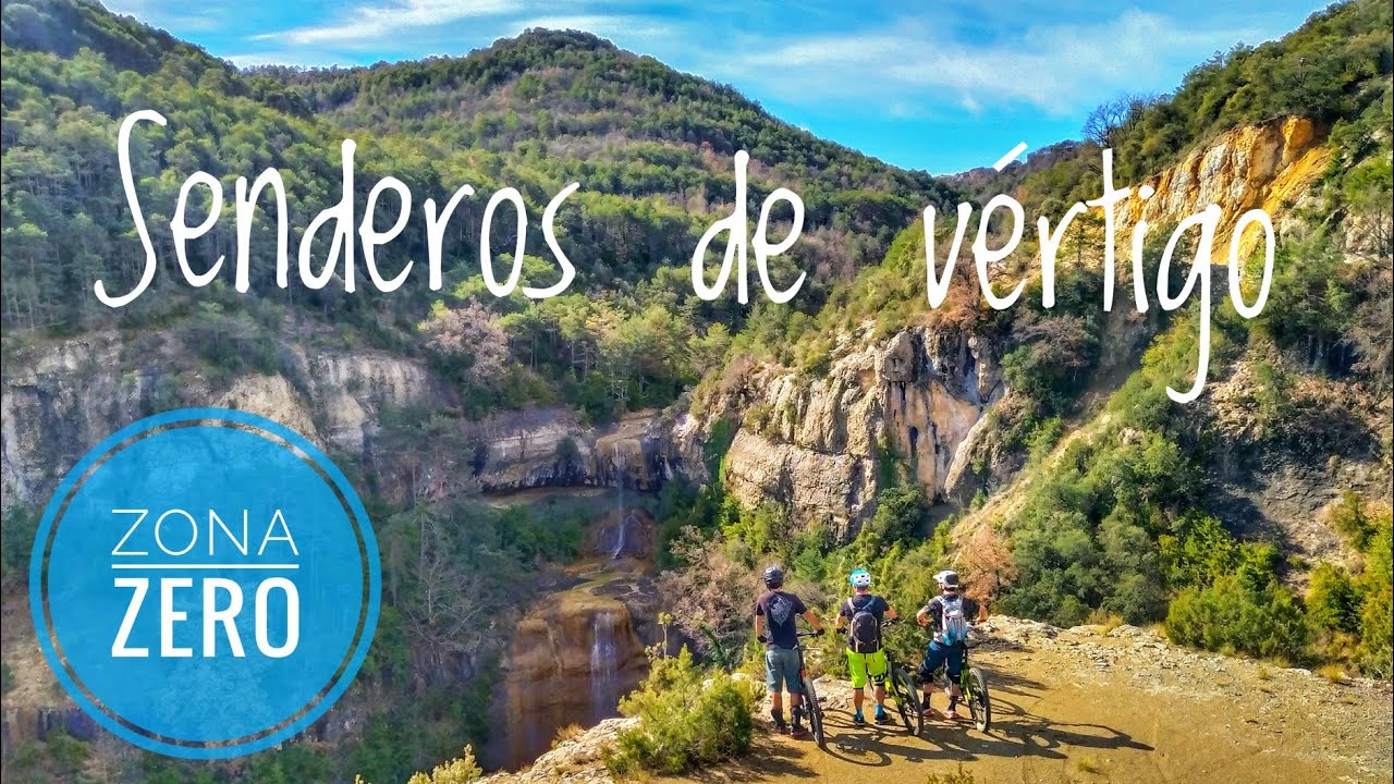 Los caminos de SIERRA FERRERA Enduro MTB en Zona Zero
