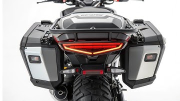 2026 NIEUWE CFMOTO 1000 MT-X ONTHULD !!