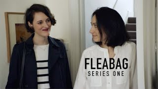 Fleabag funny best bits  series one