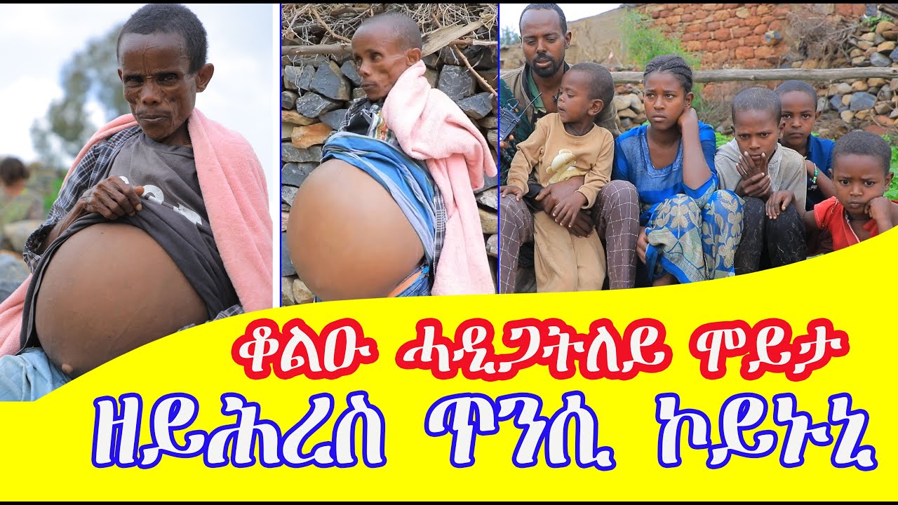 ነዛ ነብሰይ ፀሊኤያ ዘይሕረስ ጥንሲ ዓመታት ተሸኪመዮ ቆልዑ ሓዲጋትለይ ሞይታ