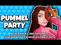 ОТВЯЗНАЯ ВЕЧЕРИНКА С ИНСПИРЕРОМ, ГИДЕОНОМ, КОРЗИНОЙ И КОМЕНТАНТЕ ▶  PUMMEL PARTY