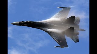 Russia&#39;s Sukhoi Su-35 Flanker versus Eurofighter Typhoon (and F-15, F-16, F-22, Gripen and Rafale)