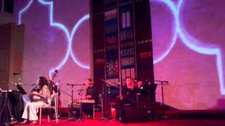 Galeet Dardashti with Live Video Performance by Dmitry Kmelnitsky,