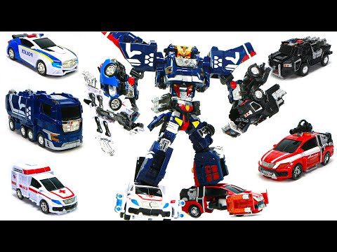 <strong>Hello</strong> Carbot Returns Pentastorm X 5 Vehicles Combine Transformers <strong>Robot</strong> Toys