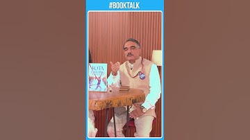 Book Talk with Notion Press: Deepak Khairha IRAS