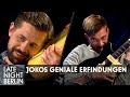 Joko is BACK mit Erfindungen im Gepäck - Käsekissen, Gitarrenflöte und Co. | Late Night Berlin