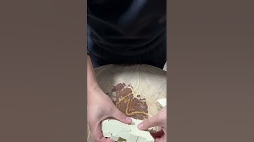 How to Chop Tofu with Amazing Knife Skills | Satisfying Cutting Techniques & Creative Cooking Tricks