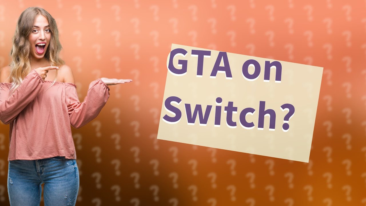 Does Nintendo Switch Have GTA YouTube Does Nintendo Switch Have GTA YouTube
