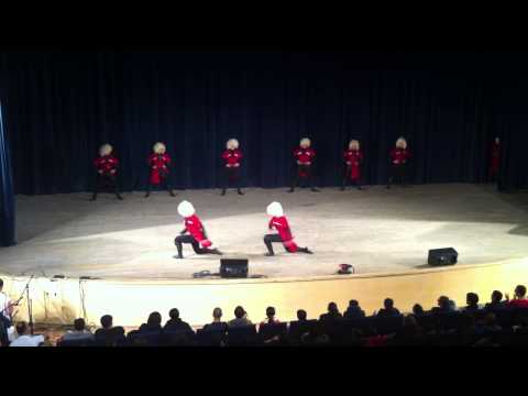 ✔ ანსამბლი „უნივერსიტეტი“ - „ყაზბეგური“ (ფრაგმენტი)