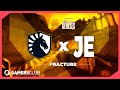 Team Liquid x Jelly e amigas | Protocolo Gêneses Game Changers Qualifier - Final | Mapa 2 - Fracture