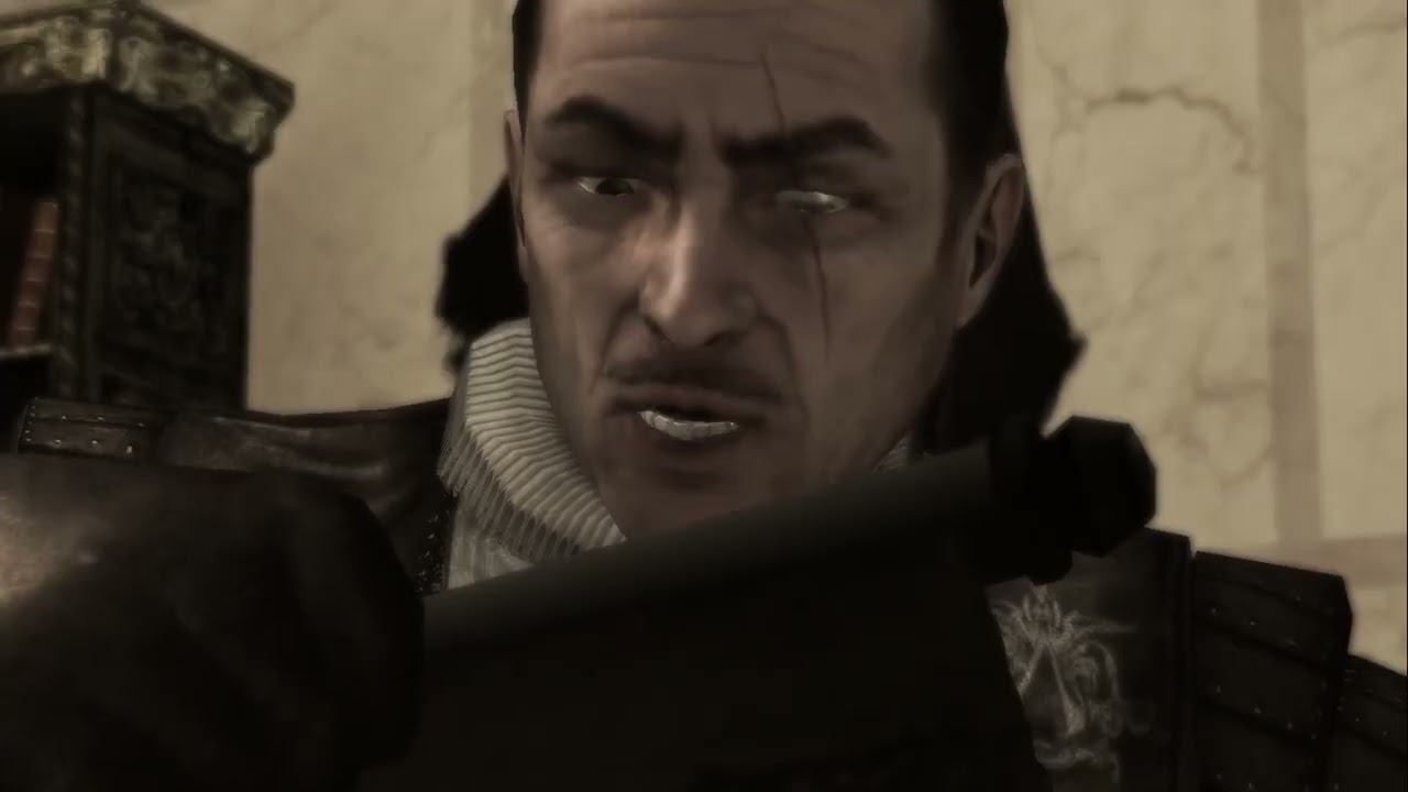 Game Assassins Creed2 #8 Loose Ends