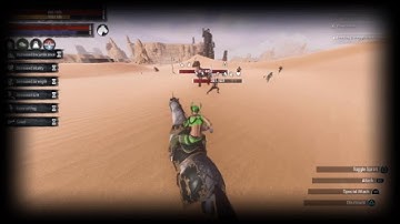 Conan Exile- Clapping Thieves of Night  #3600 #PvP #ConanExile