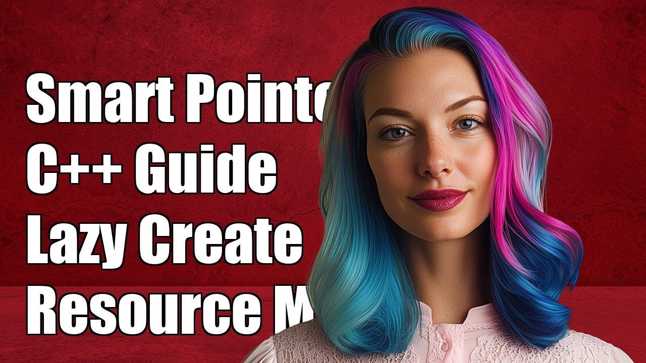 Creating a Smart Pointer in C++ that Lazily Recreates Its Resource ...