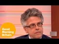 Hundreds Of UK Sex Offenders Missing | Good Morning Britain