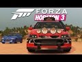 Zagrajmy w Forza Horizon 3 #10 - LANCER EVO RALLY - Xbox One