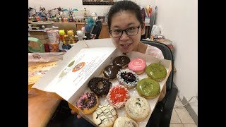 2 lusin Donuts JCO cuma Rp. 102.000 aja  Beneran Loh