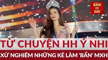 Ứng xử văn hóa trên mạng xã hội | Đảng với Dân