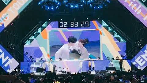 (19/5/18) Nine Percent Zhangjing and Zhengting game cut (Fancam 2) - DayDayNews