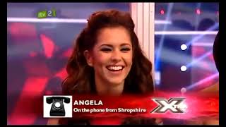 The Xtra Factor 2009, Results 5