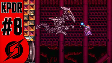 Super Metroid - Any% KPDR Tutorial - Part 8 - Lower Norfair and Ridley